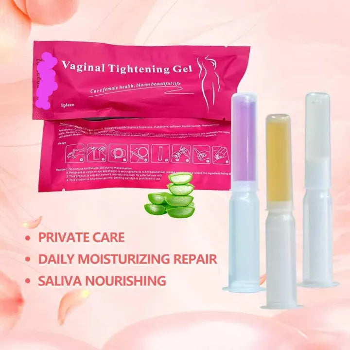 Advanced Vaginal Tightening Gel – Natural Firming & Intimate Care Solution